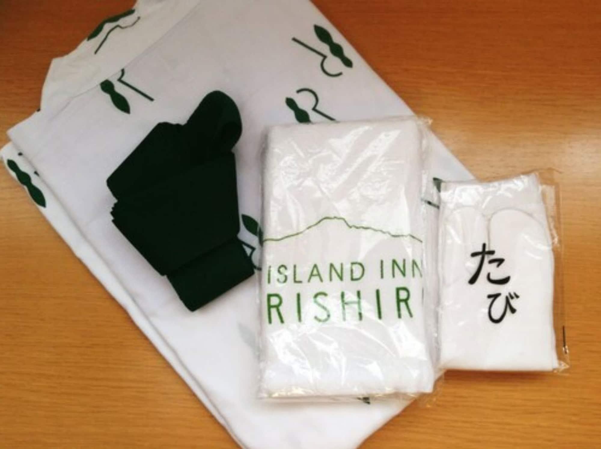 Island Inn Rishiri מראה חיצוני תמונה