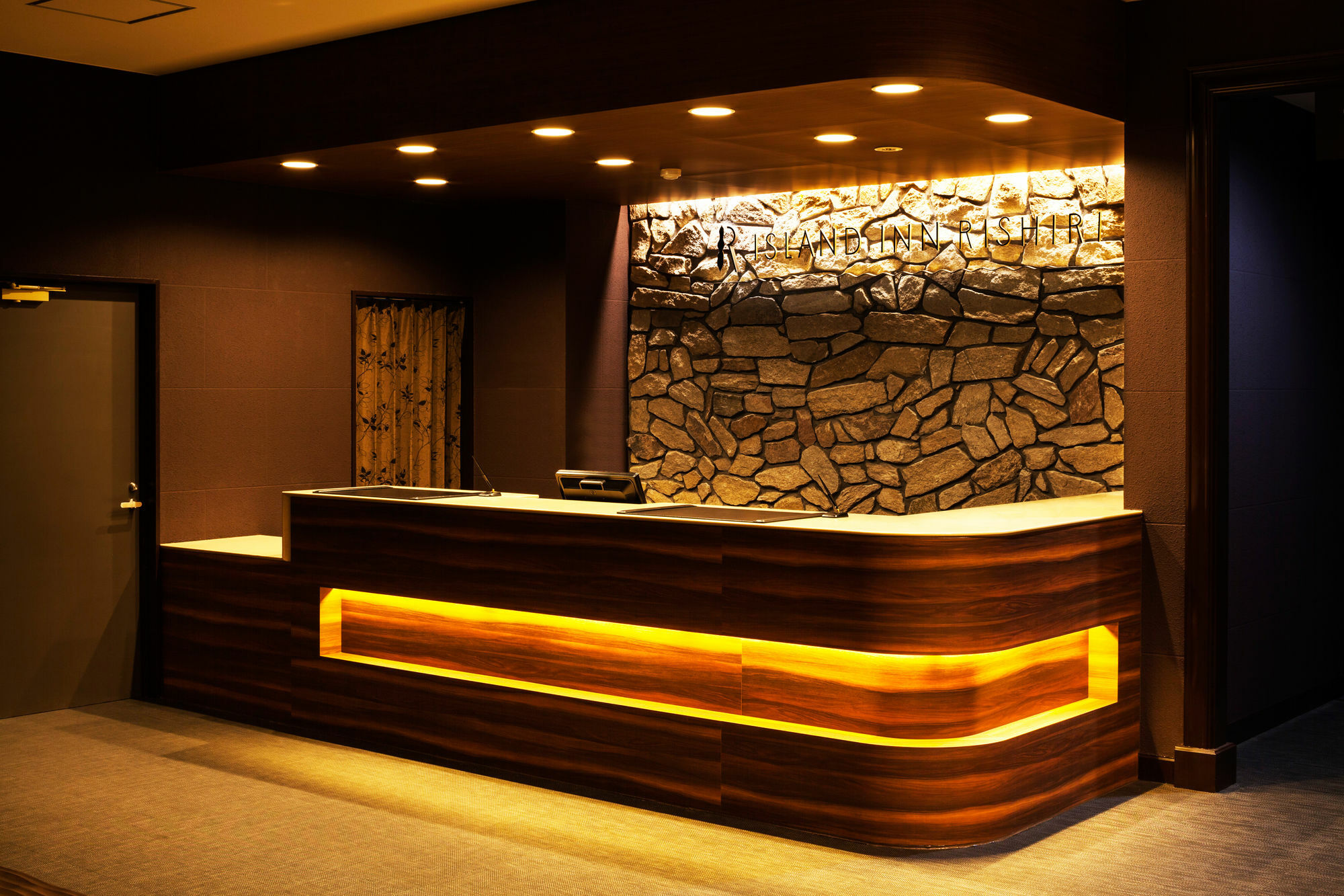 Island Inn Rishiri מראה חיצוני תמונה