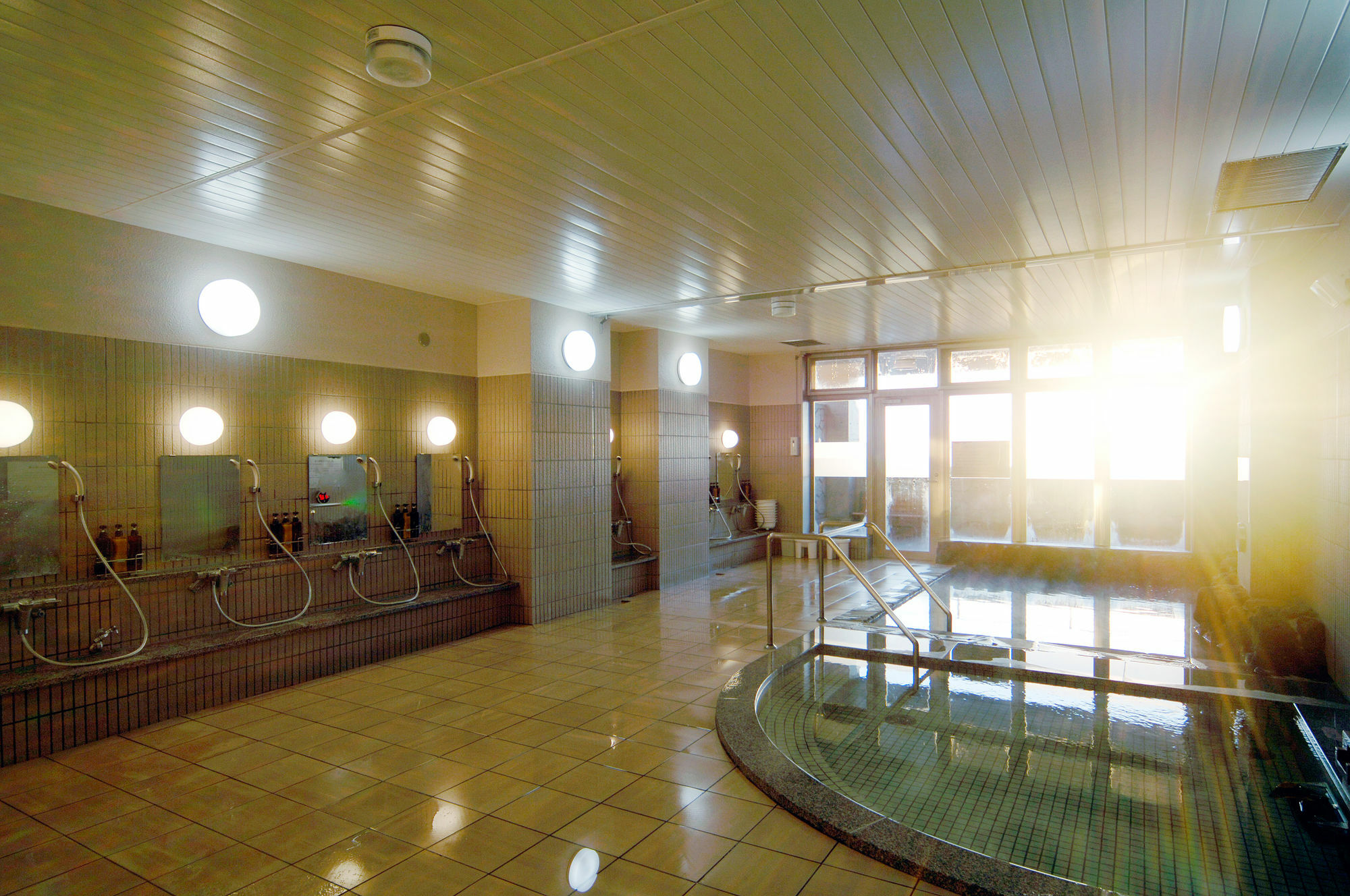 Island Inn Rishiri מראה חיצוני תמונה