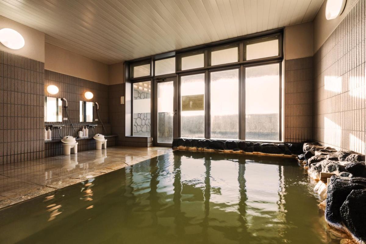 Island Inn Rishiri מראה חיצוני תמונה